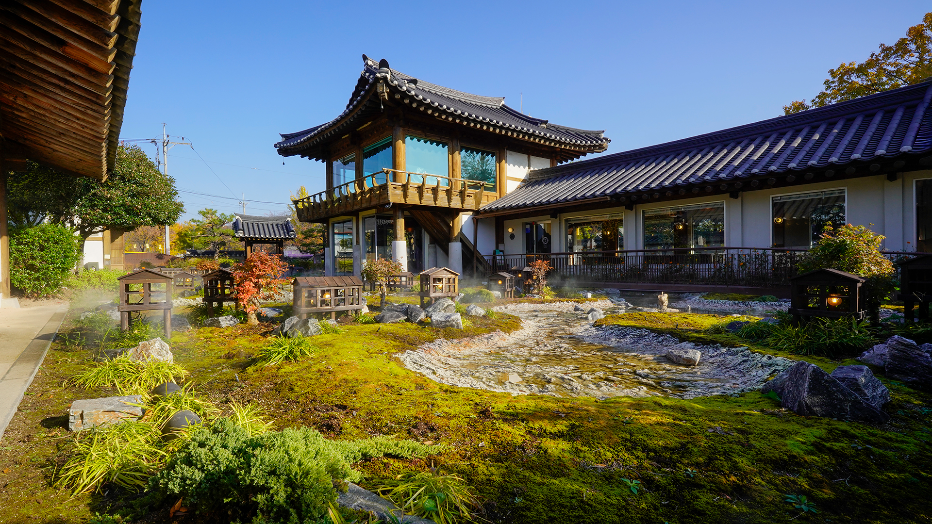 복합문화공간 명월